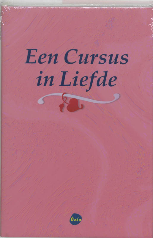 Omslag van Een cursus in liefde