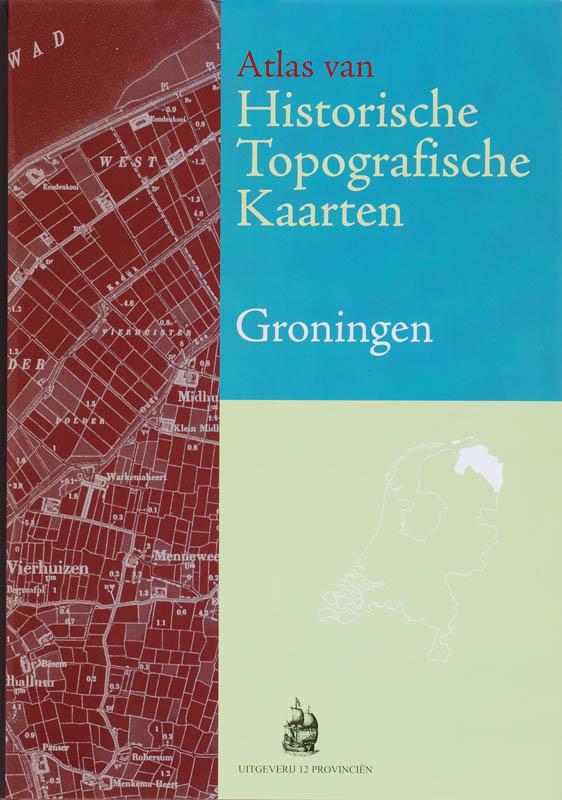 Omslag van Groningen