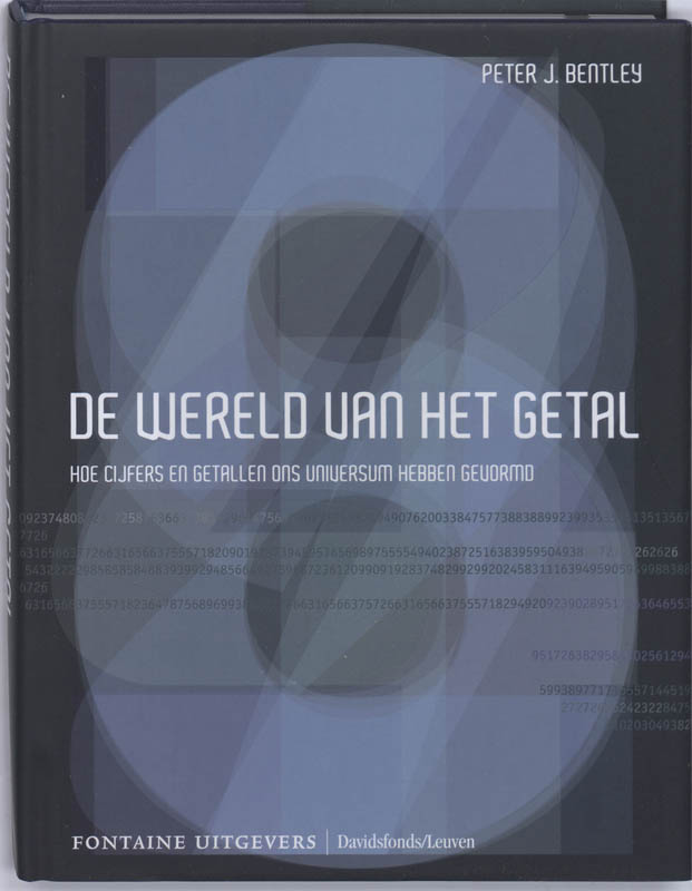 Omslag van De wereld van het getal