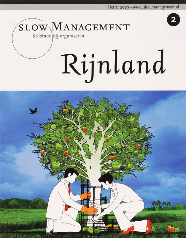 Omslag van Rijnland