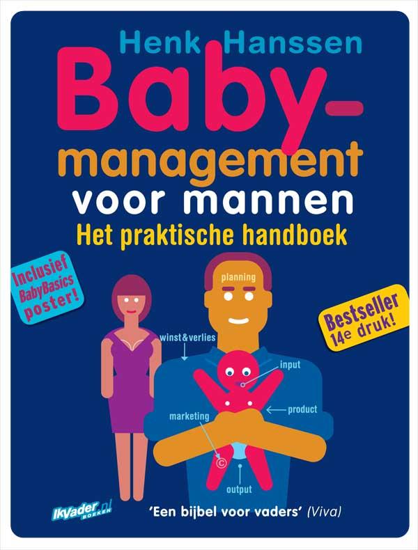Omslag van Babymanagement voor mannen