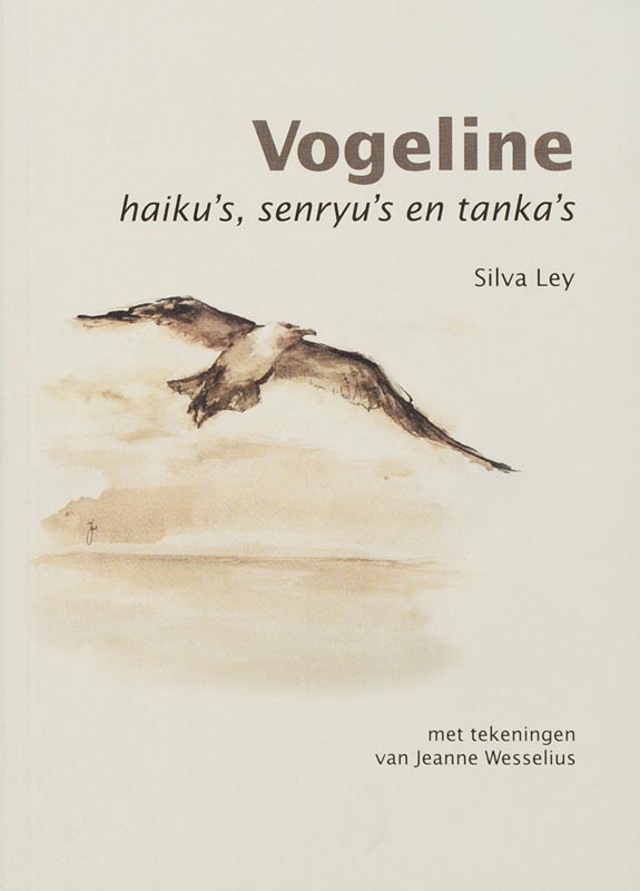 Omslag van Vogeline