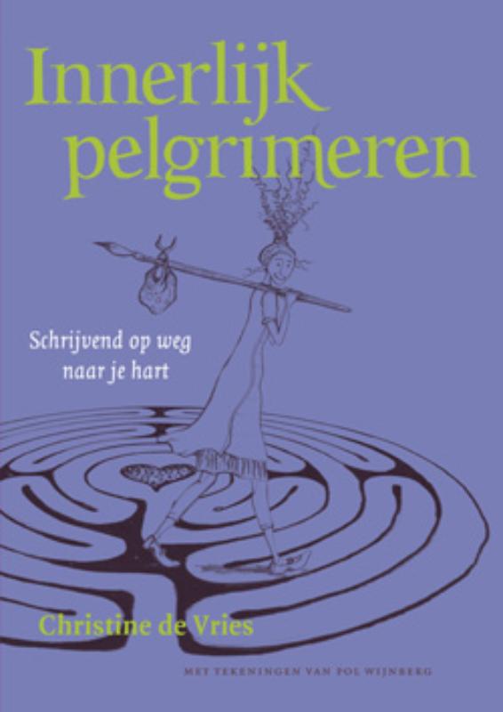 Omslag van Innerlijk pelgrimeren