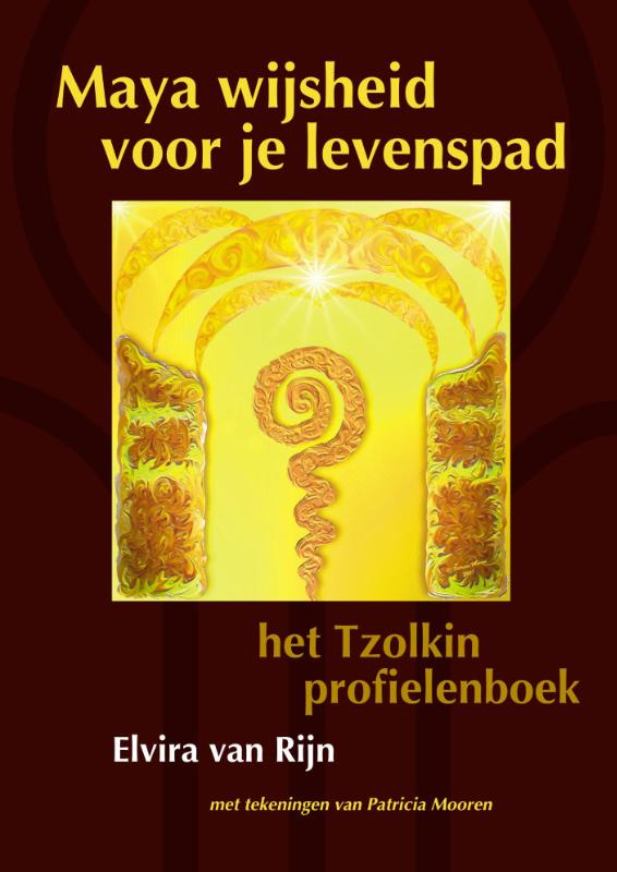 Omslag van Maya wijsheid voor je levenspad