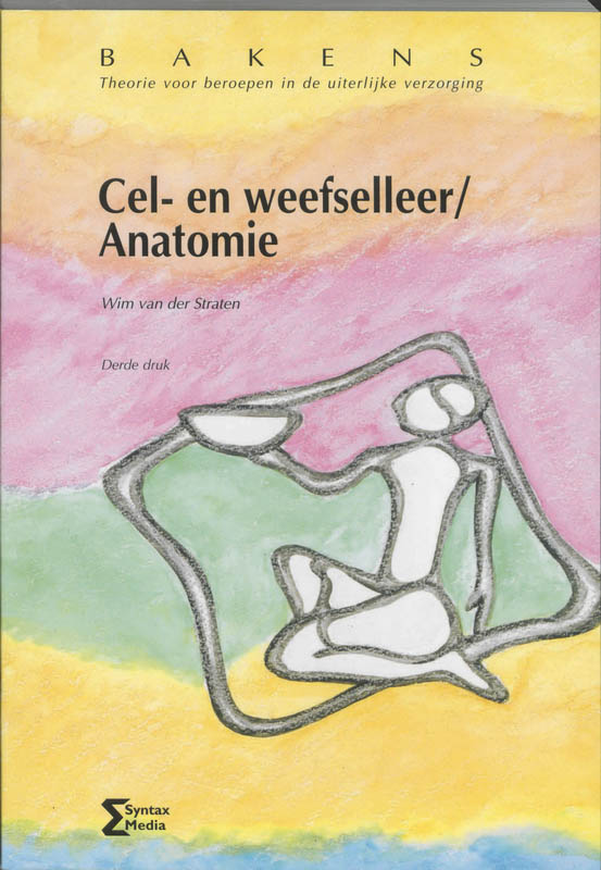 Omslag van Cel- en weefselleer / Anatomie