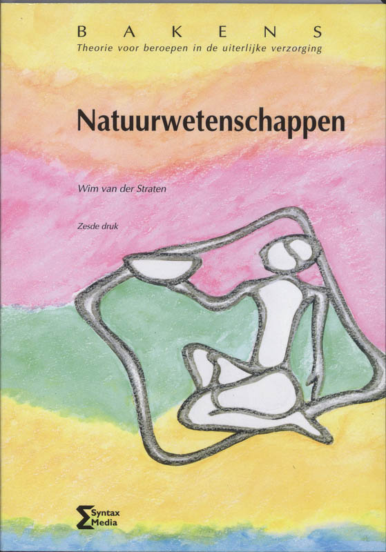 Omslag van Natuurwetenschappen