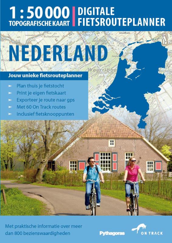 Omslag van Nederland