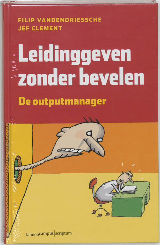 Omslag van Leiding geven zonder bevelen