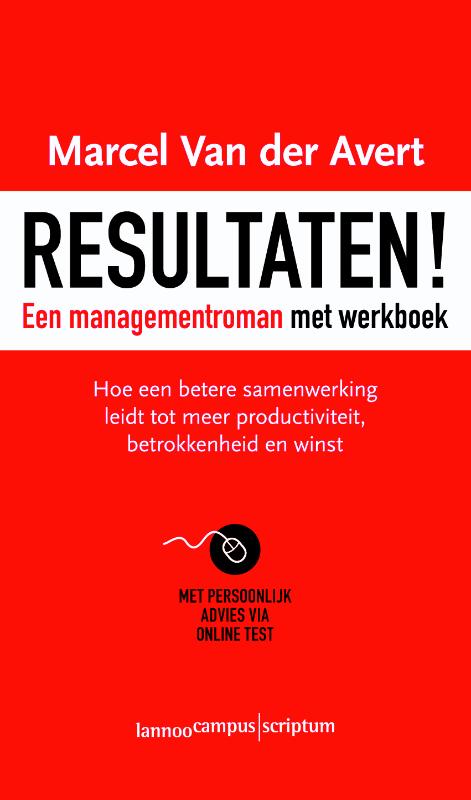 Omslag van Resultaten!