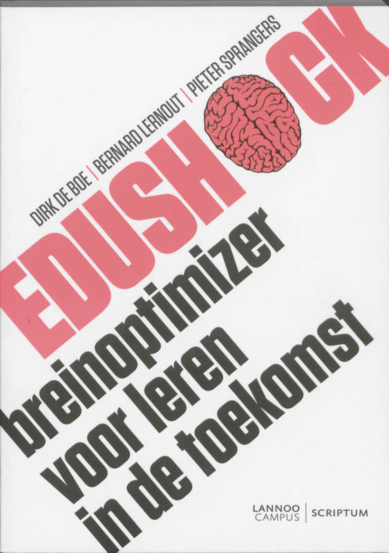 Omslag van Edushock
