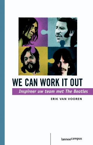 Omslag van We can work it out