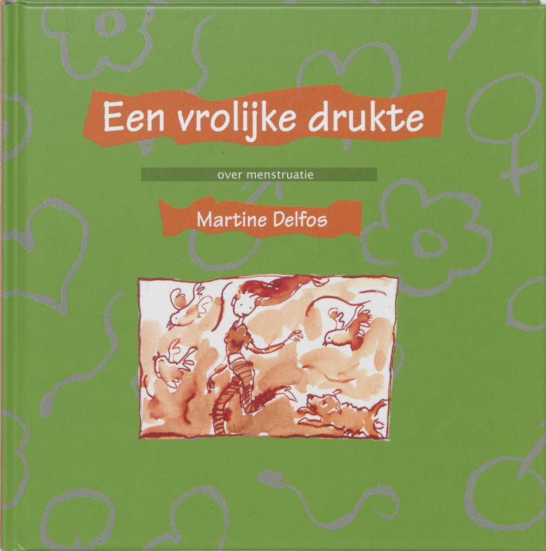 Omslag van Een vrolijke drukte