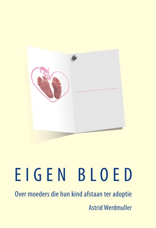 Omslag van Eigen Bloed
