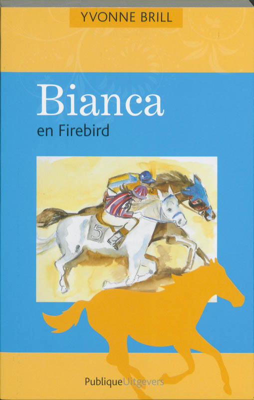Omslag van Bianca en Firebird