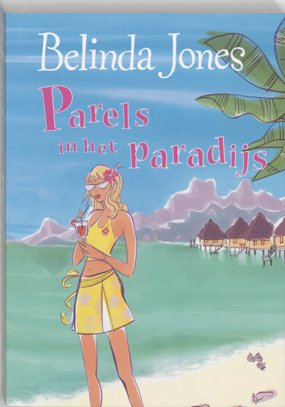 Omslag van Parels in het paradijs