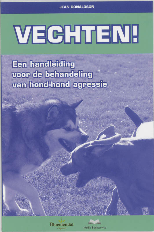 Omslag van Vechten!