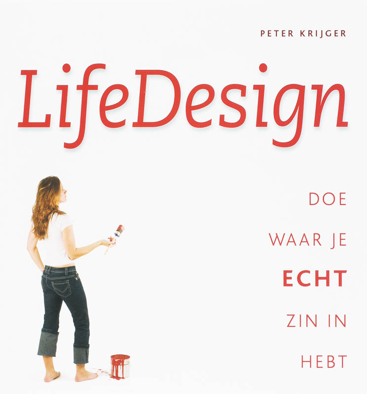 Omslag van LifeDesign