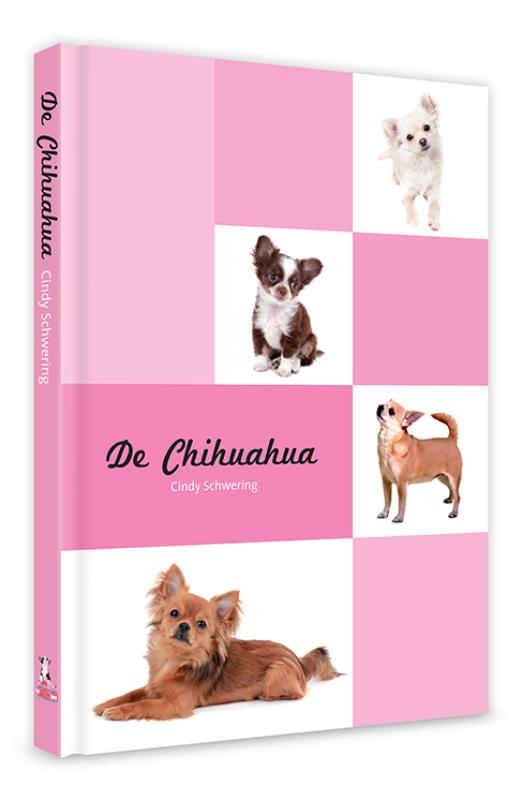 Omslag van De Chihuahua