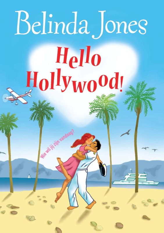 Omslag van Hello Hollywood