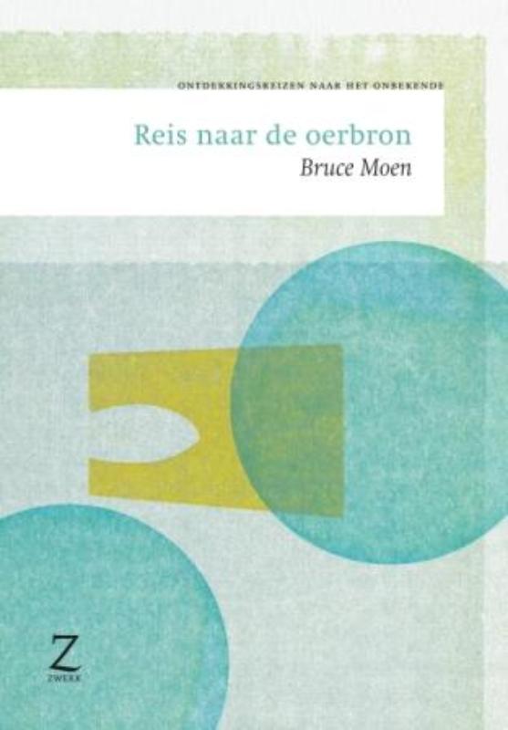 Omslag van Reis naar de oerbron