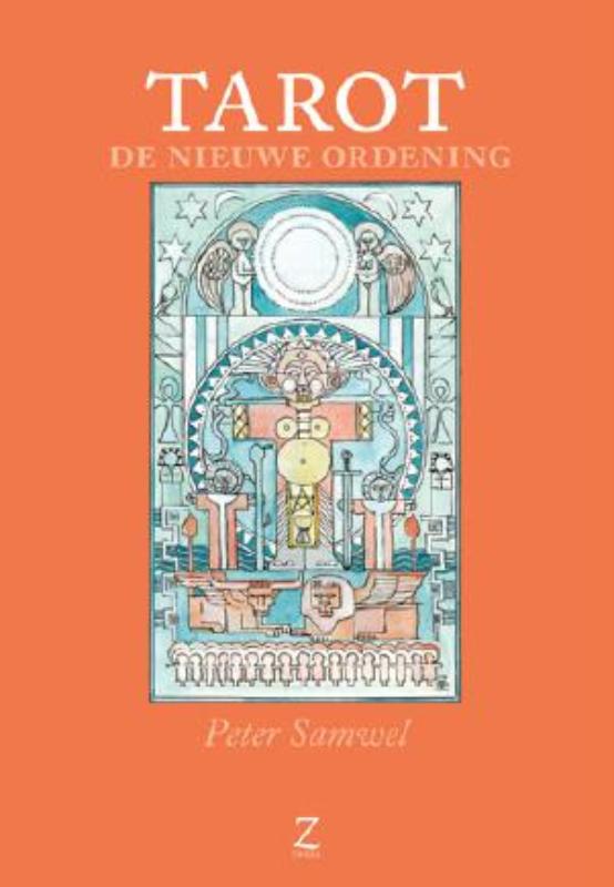 Omslag van Tarot De Nieuwe Ordening