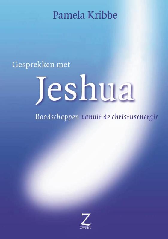 Omslag van Gesprekken met Jeshua