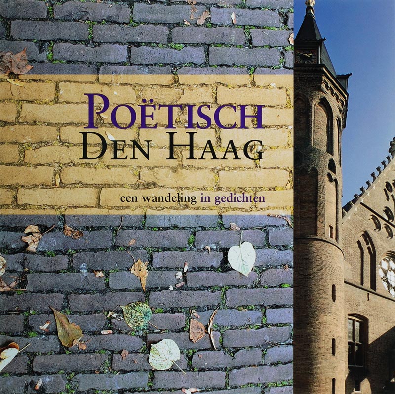 Omslag van Poëtisch Den Haag