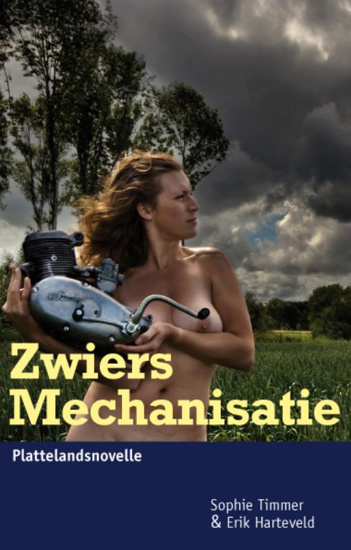 Omslag van Zwiers mechanisatie
