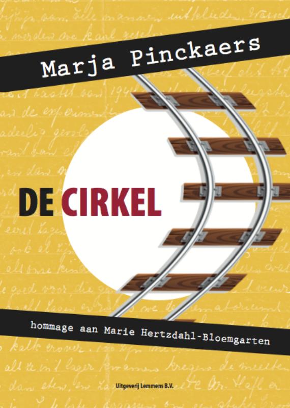 Omslag van De cirkel