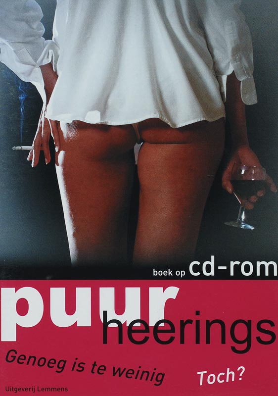 Omslag van Puur Herings