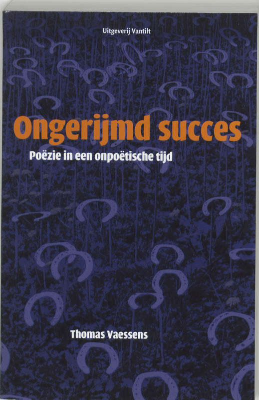 Omslag van Ongerijmd succes