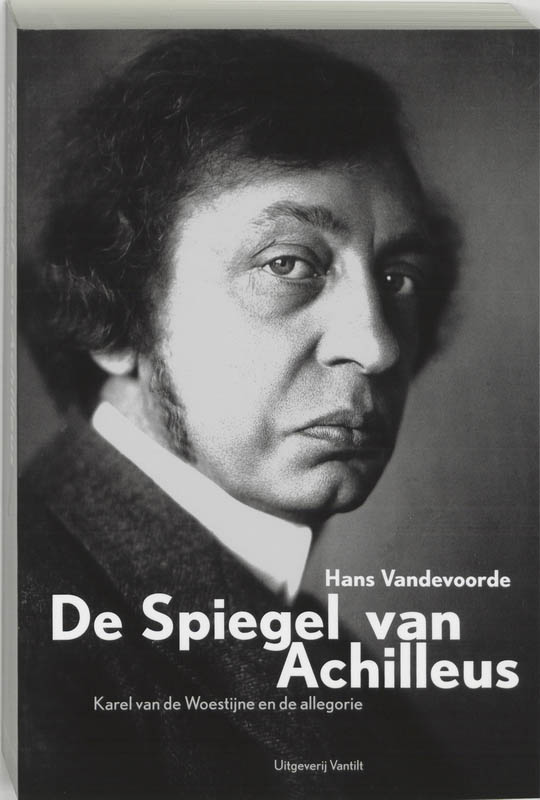 Omslag van De Spiegel van Achilleus