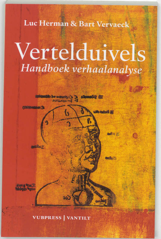 Omslag van Vertelduivels