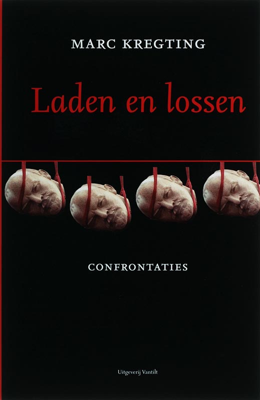 Omslag van Laden en lossen
