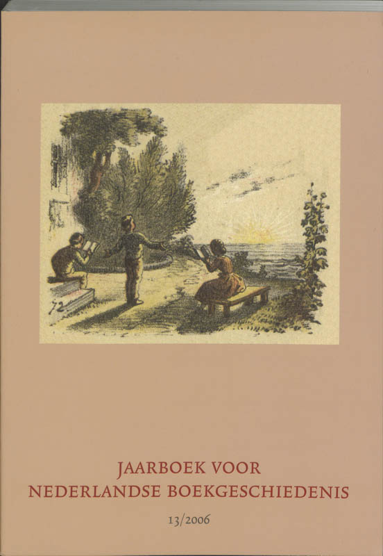 Omslag van 13/2006