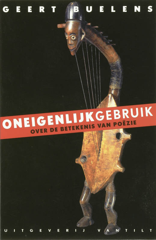 Omslag van Oneigenlijk gebruik