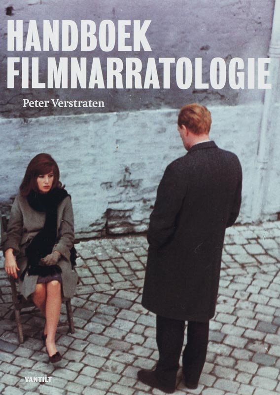 Omslag van Handboek filmnarratologie
