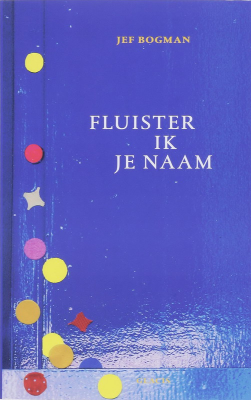 Omslag van Fluister ik je naam