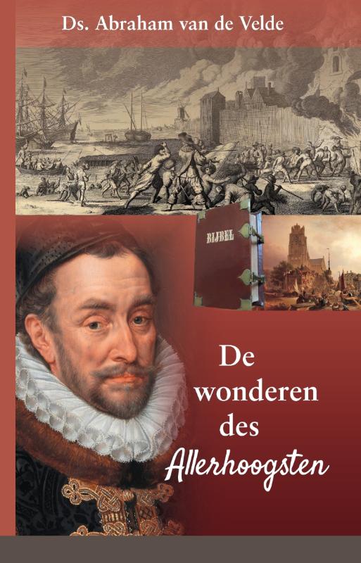 Omslag van De wonderen des Allerhoogsten