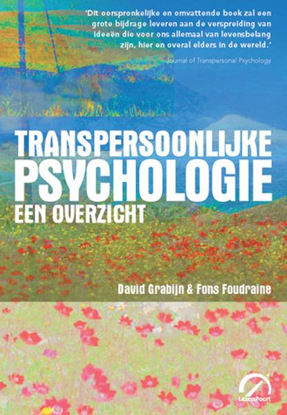 Omslag van Transpersoonlijke psychologie