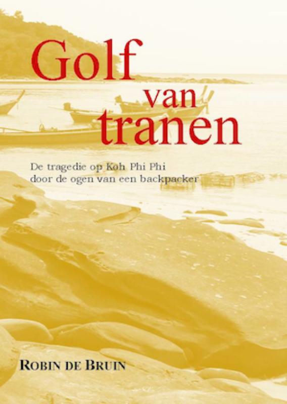 Omslag van Golf van tranen