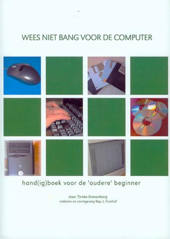 Omslag van Wees niet bang voor de computer