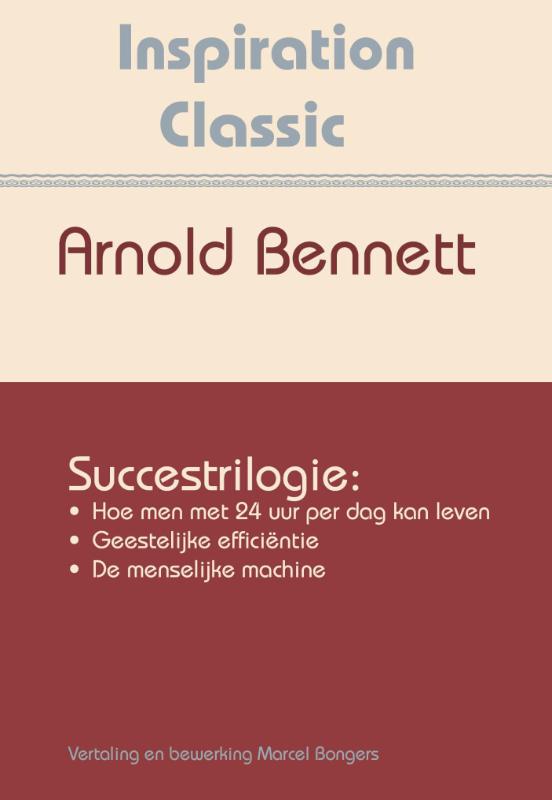 Omslag van Succestrilogie