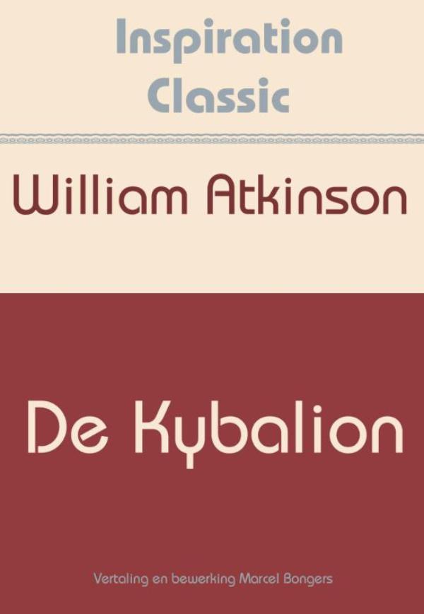 Omslag van De Kybalion