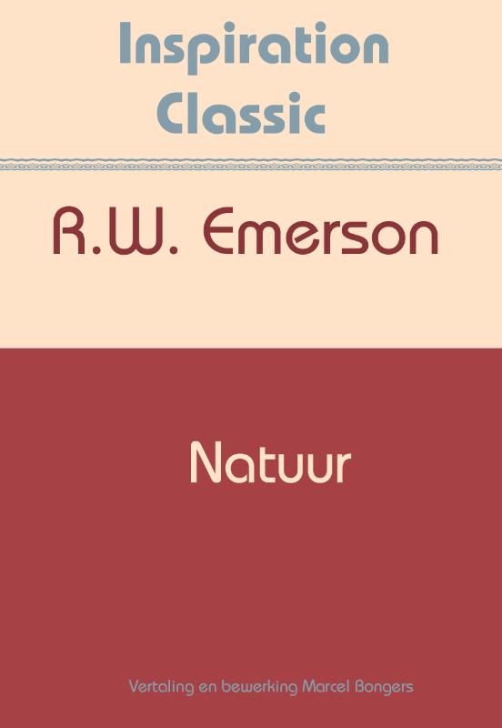 Omslag van Natuur