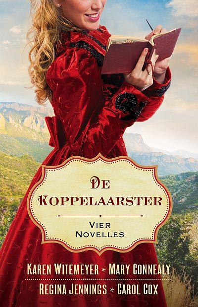 Omslag van De koppelaarster