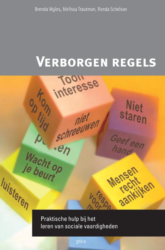Omslag van Verborgen regels