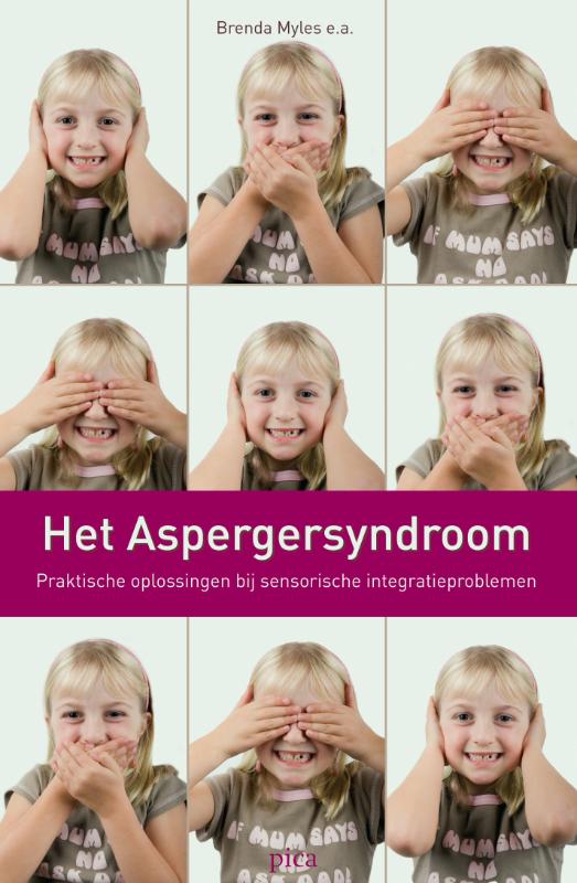 Omslag van Het Aspergersyndroom