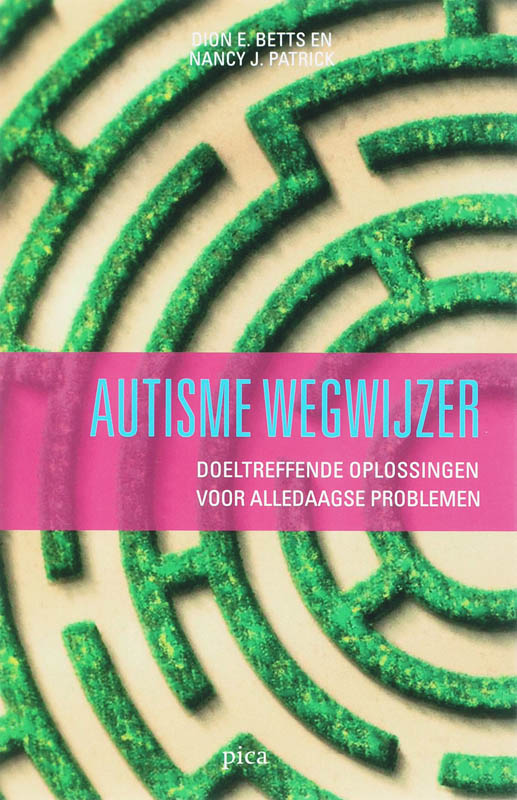 Omslag van De autisme-wegwijzer