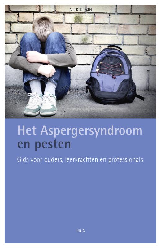 Omslag van Het Aspergersyndroom en pesten